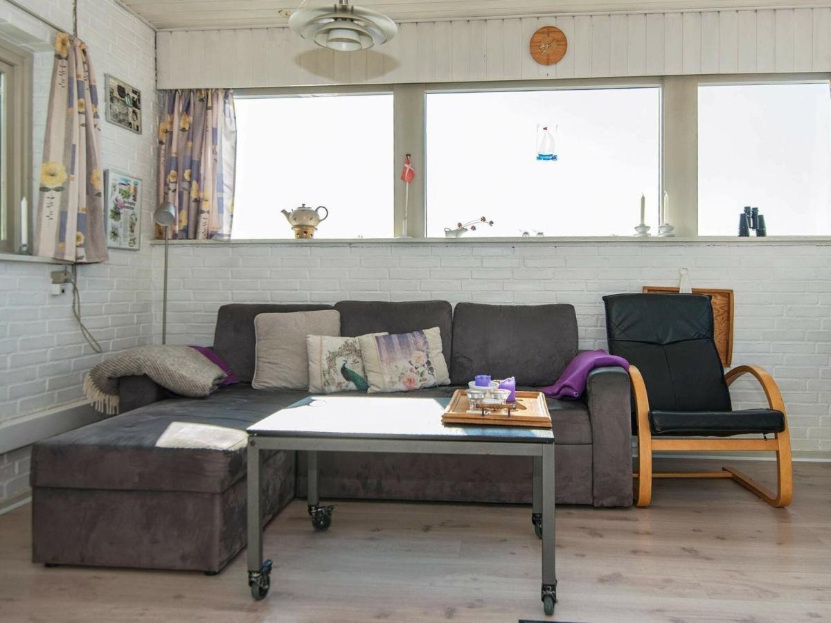 One-Bedroom Holiday Home In Grasten Ronshoved Экстерьер фото