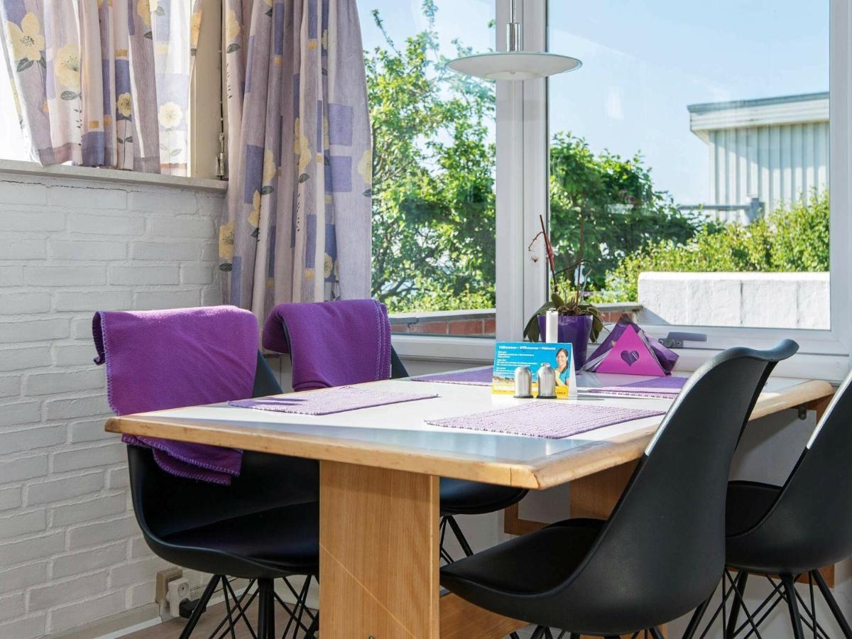 One-Bedroom Holiday Home In Grasten Ronshoved Экстерьер фото